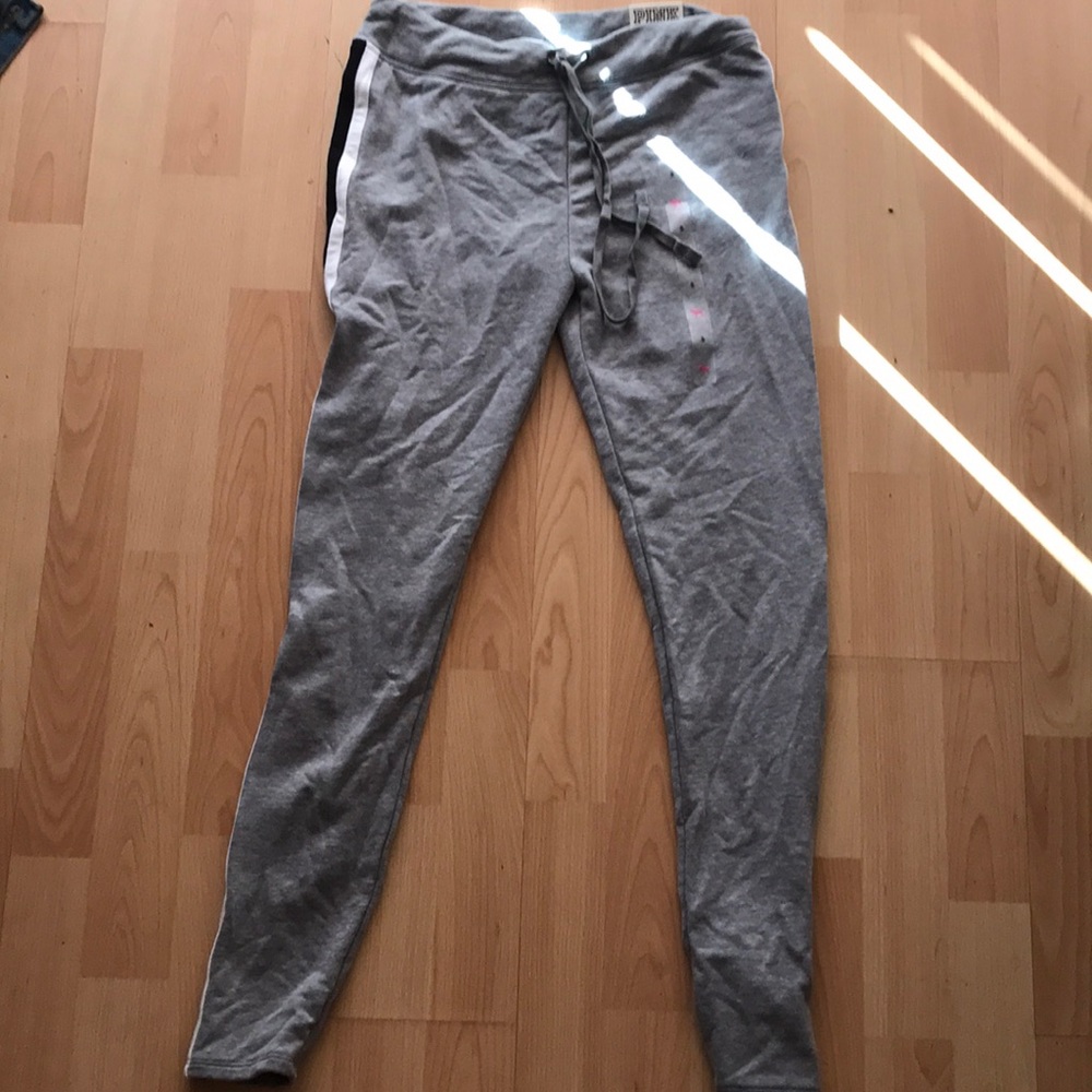 Victoria secret lounge leggings size S/P NWT